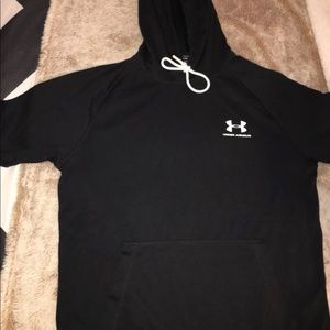 Under Armour shirt hoodie